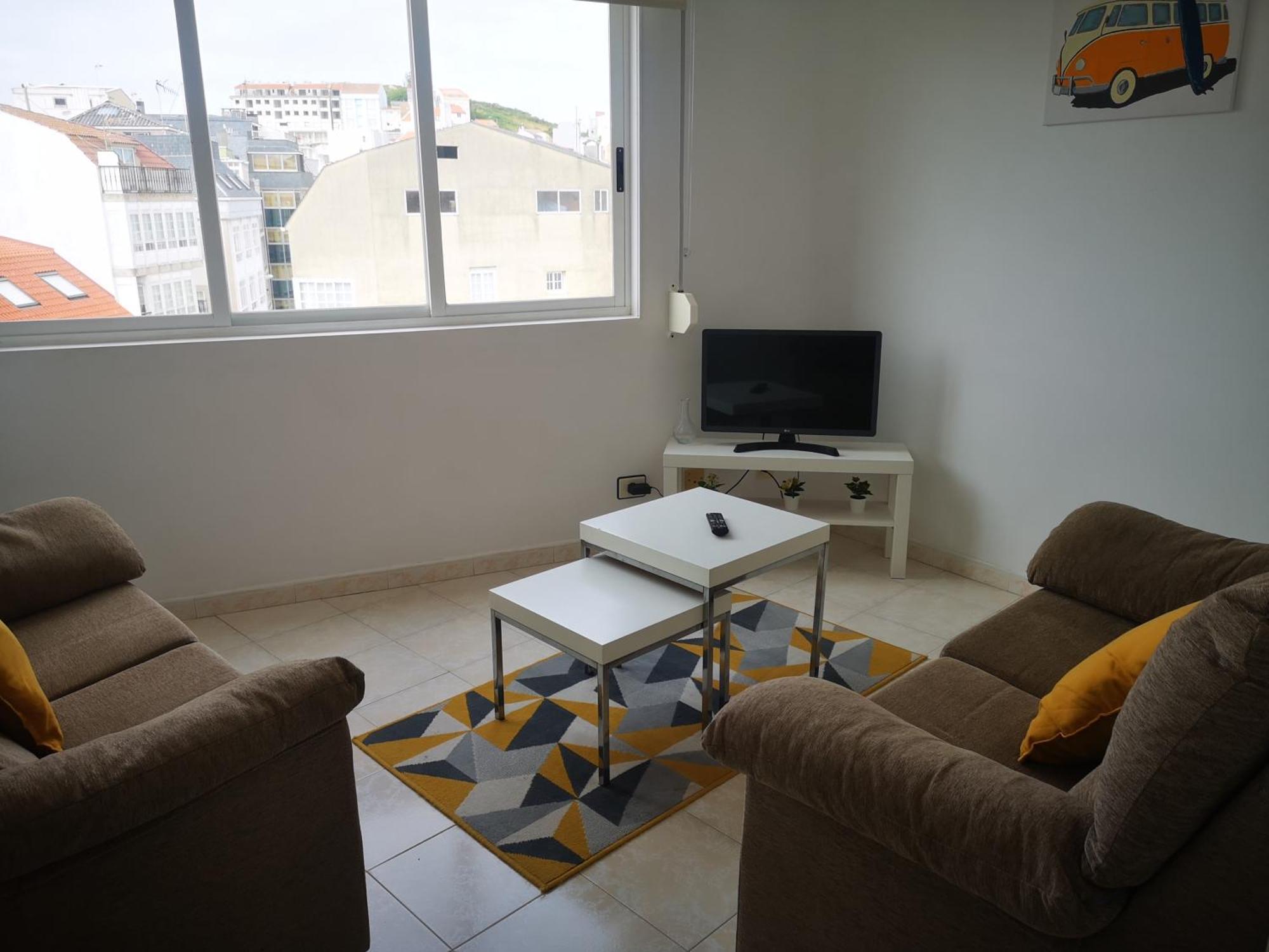 Apartamento Marinero 2 Apartamento Malpica Exterior foto